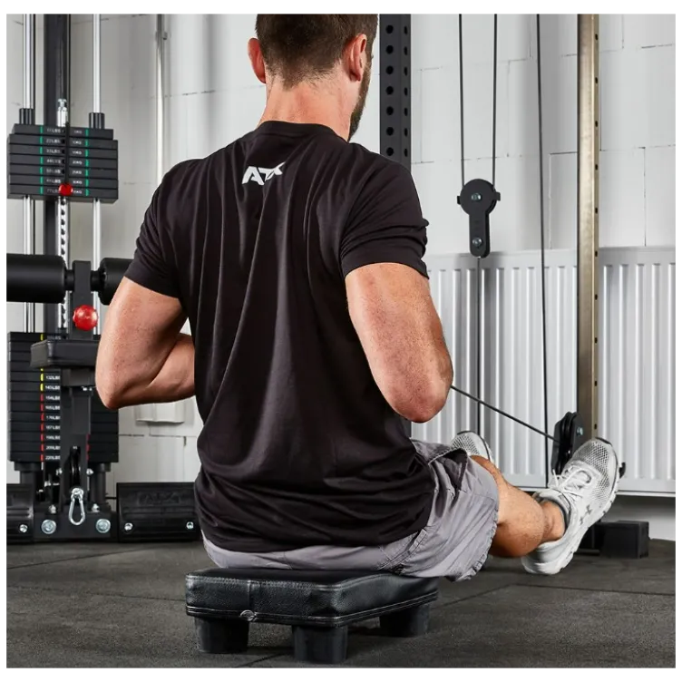 Siège rembourré ATX Row Seat pour exercices de rowing assis à la poulie basse