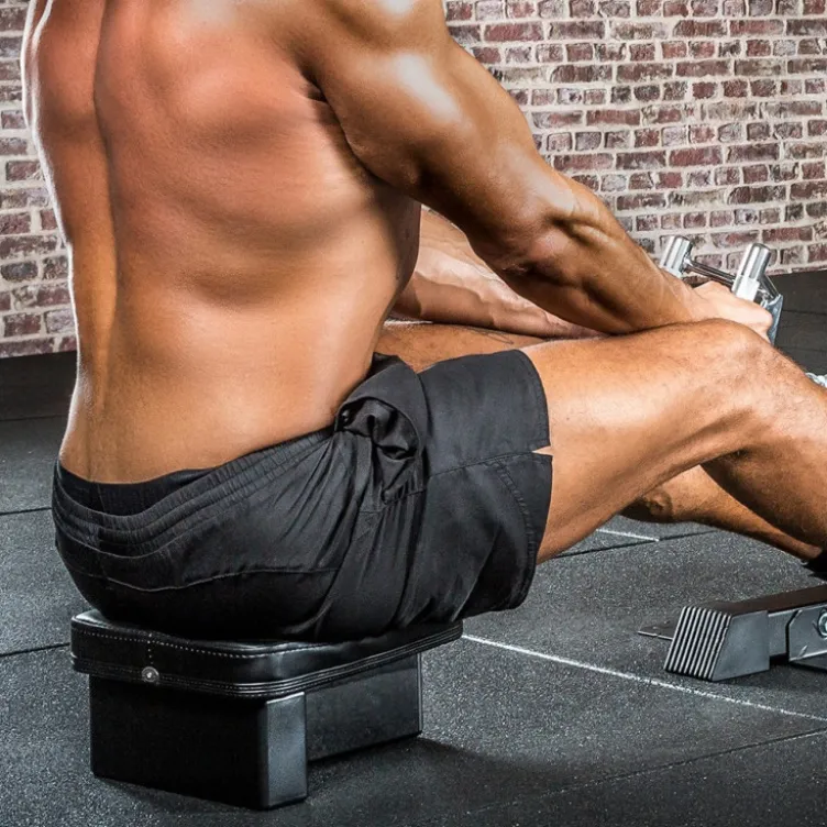 Siège rembourré ATX Row Seat pour exercices de rowing assis à la poulie basse