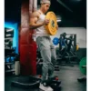 Sissy squat machine professionnelle SS120 Titanium Strength avec coussin d'appui et rouleaux de blocage
