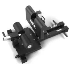 Sissy squat professionnel ATX pour entraînement des fessiers et des cuisses