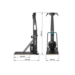 Ski Air Trainer ATX avec 10 niveaux de résistances pour renforcement musculaire complet - Qualité professionnelle