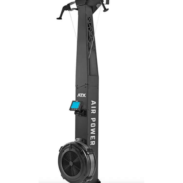 Ski Air Trainer ATX à fixation murale de qualité professionnelle - Ski trainer compact pour entraînement à domicile ou en salle