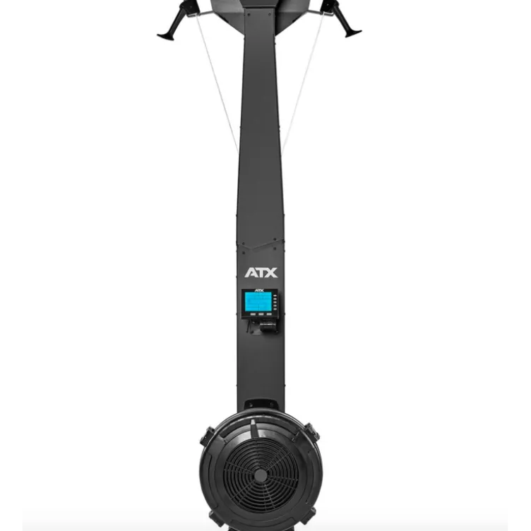 Ski Air Trainer ATX à fixation murale de qualité professionnelle - Ski trainer compact pour entraînement à domicile ou en salle