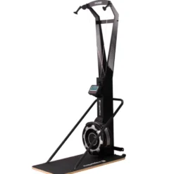 Ski-Trainer pour séance complète du haut du corps avec système de freinage pneumatique et poignées ergonomiques