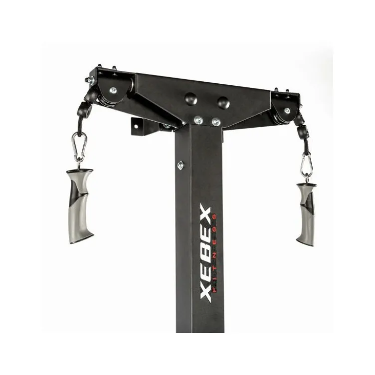 Ski-trainer professionnel Xebex à résistance magnétique