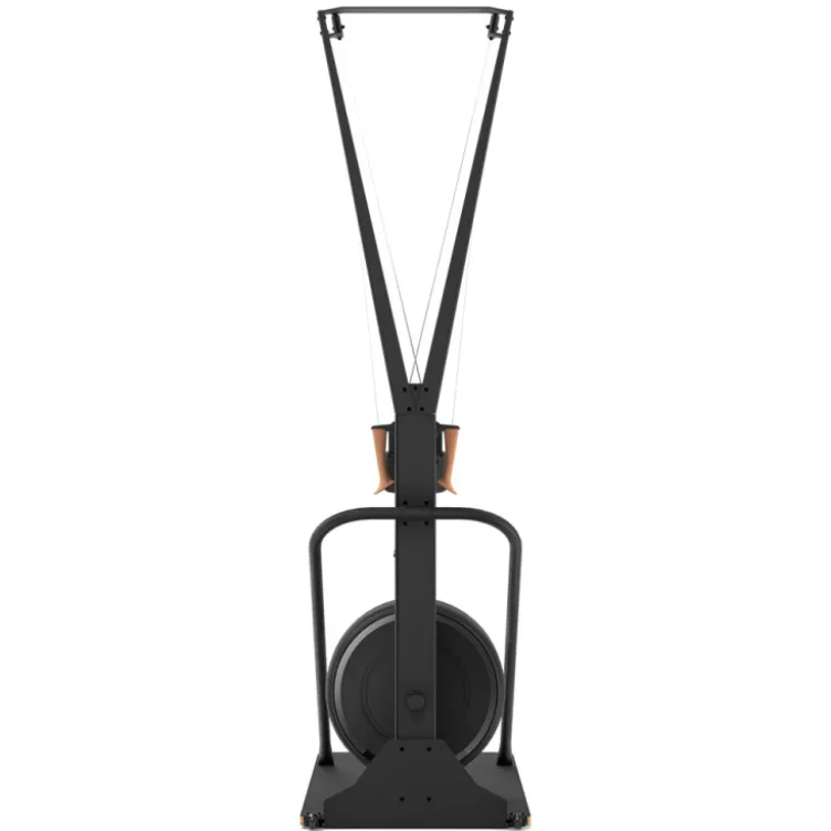 SKI Trainer - Simulateur de ski de fond Velocer SKI 16 niveaux et 21 programmes avec système de polarisation alternée