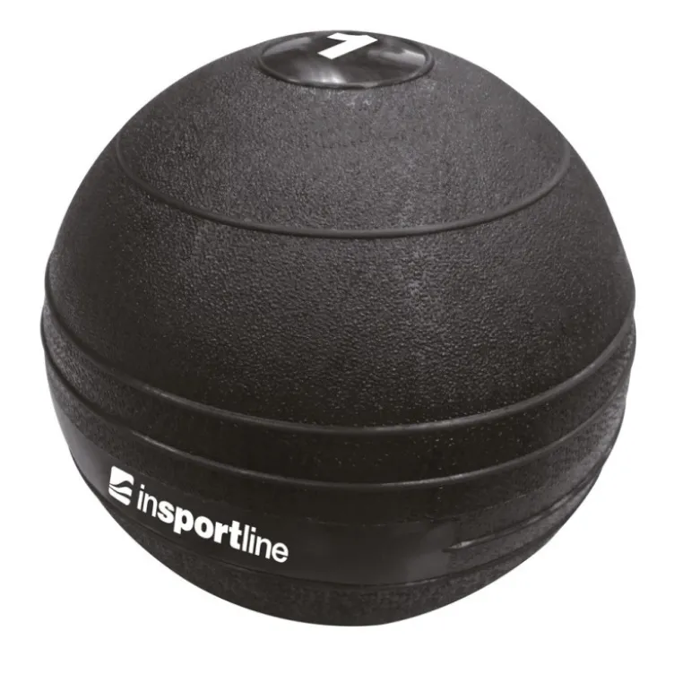 Slam ball de cross-training et Hyrox remplissage sable de 1 kg à 8 kg