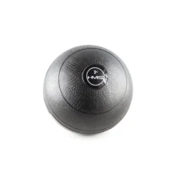Slam Ball de 3 à 22 kg résistante aux chocs pour préparation Hyrox et exercices de cross-training