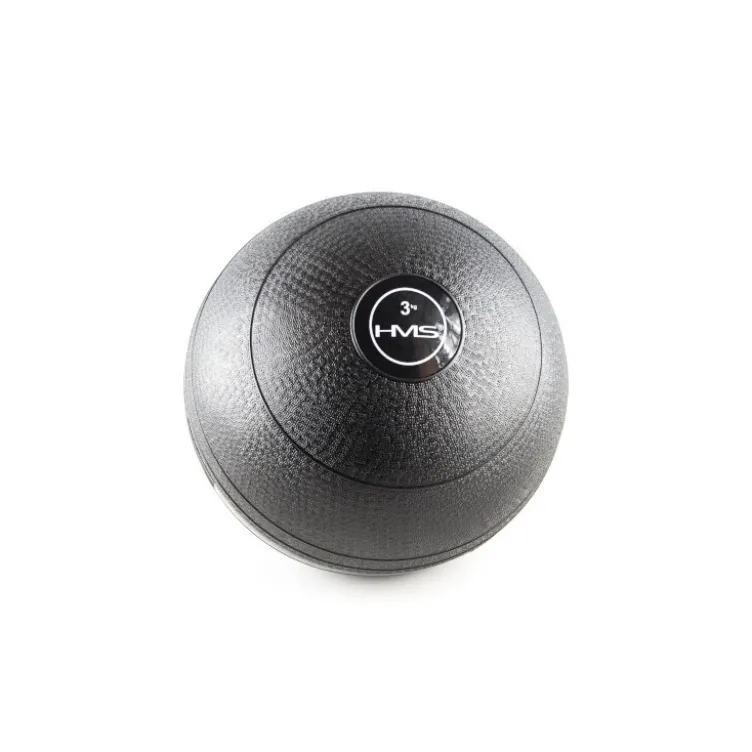 Slam Ball de 3 à 22 kg résistante aux chocs pour préparation Hyrox et exercices de cross-training