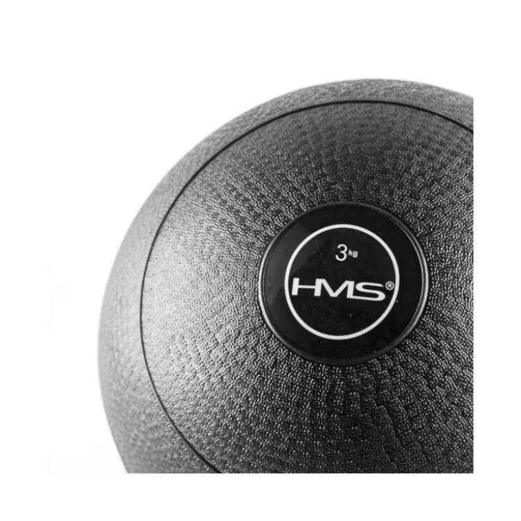Slam Ball de 3 à 22 kg résistante aux chocs pour préparation Hyrox et exercices de cross-training
