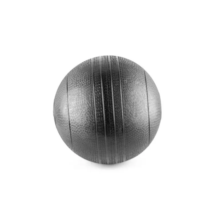 Slam Ball de 3 à 22 kg résistante aux chocs pour préparation Hyrox et exercices de cross-training