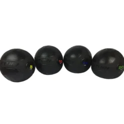 Slam ball pour séance de renforcement musculaire et la préparation Hyrox de 5 à 20 kg