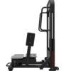 Sélectorized Standing abductor machine de marque Titanium Strength Élite Séries EL-S48 - Colonne de poids 70 kg
