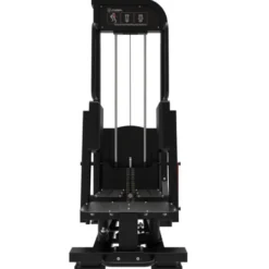 Sélectorized Standing abductor machine de marque Titanium Strength Élite Séries EL-S48 - Colonne de poids 70 kg