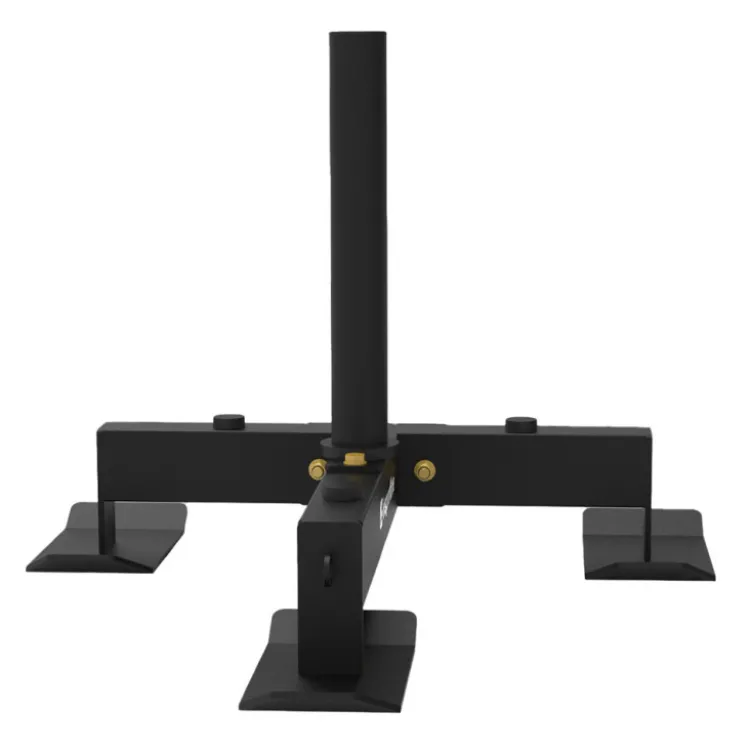 Sled Master - Traîneau de tirage compatible avec poids olympique 50 mm - Capacité de charge 400 kg