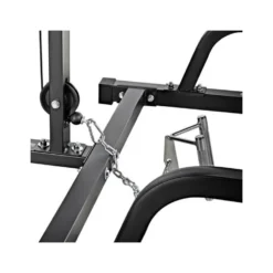 Smith machine ATX avec poulie haute et basse et barre de traction