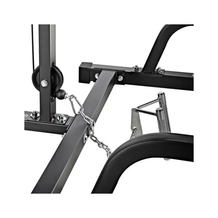Smith machine ATX avec poulie haute et basse et barre de traction
