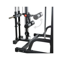 Smith machine ATX avec poulie haute et basse et barre de traction