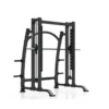 Smith machine avec avec barre guidée olympique 50 mm capacité de charge 400 kg