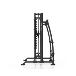 Smith machine avec avec barre guidée olympique 50 mm capacité de charge 400 kg