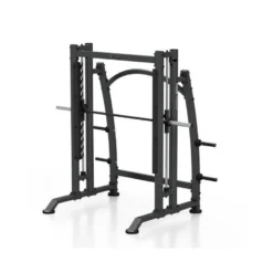 Smith machine avec avec barre guidée olympique 50 mm capacité de charge 400 kg