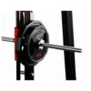 Smith machine à barre guidée pour home-gym capacité charge 500 kg