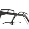 Smith machine combo rack à squat avec poulie haute et basse RM10LR1 Titanium Strength - Accessoires inclus