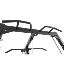 Smith machine combo rack à squat avec poulie haute et basse RM10LR1 Titanium Strength - Accessoires inclus