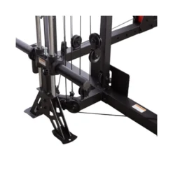 Smith machine complète multi-postes Cyklop 3 - Accessoires inclus