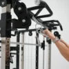 Smith machine FORCE USA G3 V2 pour training complet à domicile