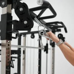 Smith machine FORCE USA G3 V2 pour training complet à domicile