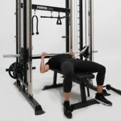 Smith machine FORCE USA G3 V2 pour training complet à domicile