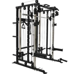 Smith machine FORCE USA G3 V2 pour training complet à domicile