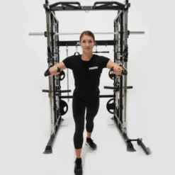 Smith machine FORCE USA G3 V2 pour training complet à domicile