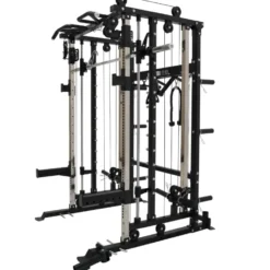 Smith machine FORCE USA G3 V2 pour training complet à domicile
