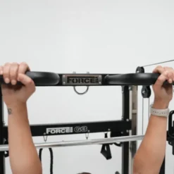 Smith machine FORCE USA G3 V2 pour training complet à domicile