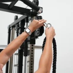 Smith machine FORCE USA G3 V2 pour training complet à domicile