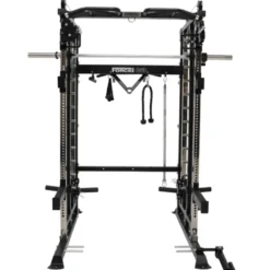 Smith machine FORCE USA G3 V2 pour training complet à domicile