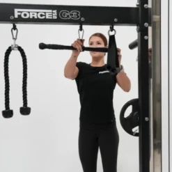 Smith machine FORCE USA G3 V2 pour training complet à domicile