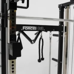 Smith machine FORCE USA G3 V2 pour training complet à domicile