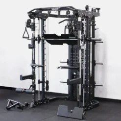 Smith Machine G12 V2 All-In-One Trainer Force USA pour entraînement complet à domicile