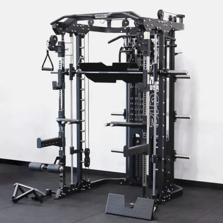 Smith Machine G12 V2 All-In-One Trainer Force USA pour entraînement complet à domicile