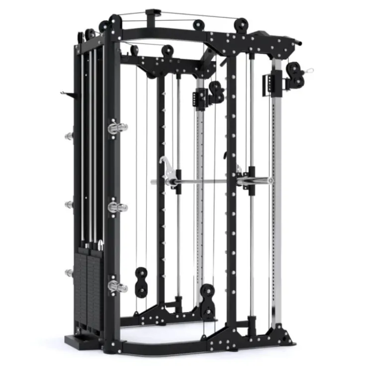 Smith Machine G12 V2 All-In-One Trainer Force USA pour entraînement complet à domicile