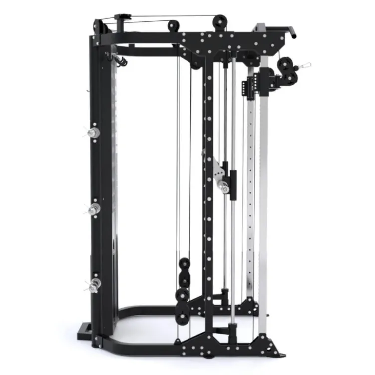 Smith Machine G12 V2 All-In-One Trainer Force USA pour entraînement complet à domicile