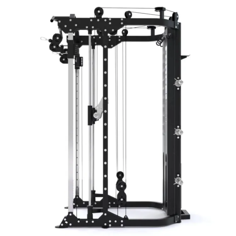 Smith Machine G12 V2 All-In-One Trainer Force USA pour entraînement complet à domicile