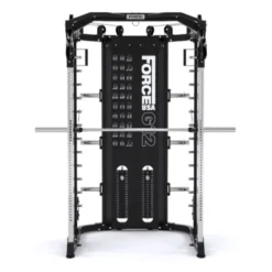 Smith Machine G12 V2 All-In-One Trainer Force USA pour entraînement complet à domicile