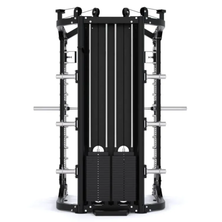 Smith Machine G12 V2 All-In-One Trainer Force USA pour entraînement complet à domicile