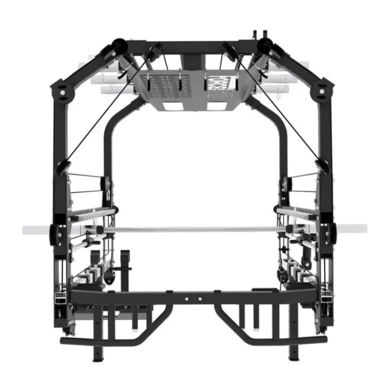 Smith Machine G12 V2 All-In-One Trainer Force USA pour entraînement complet à domicile