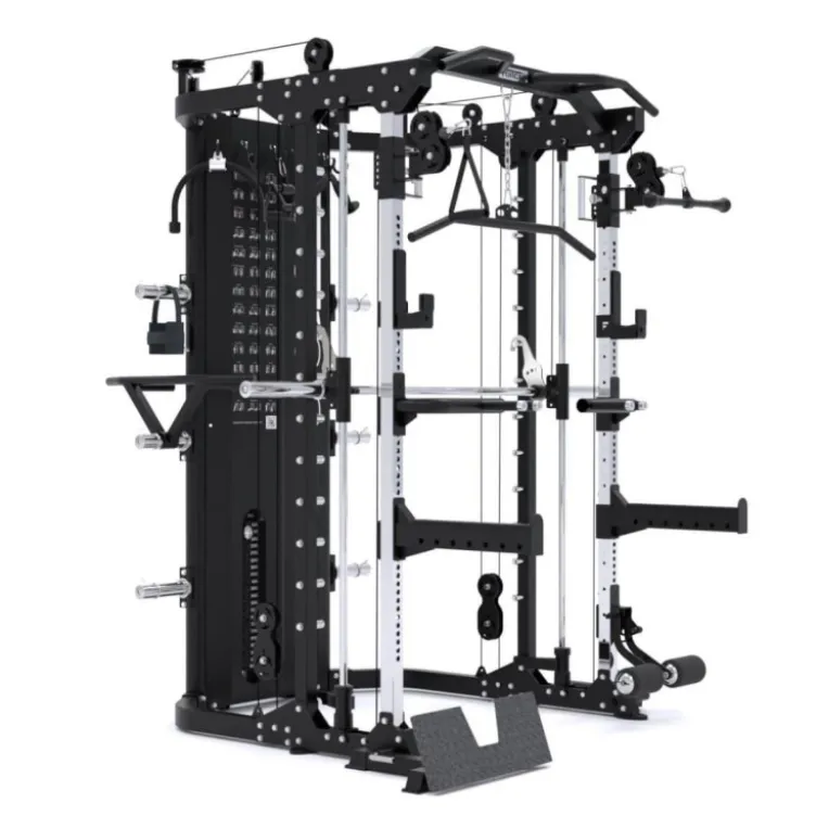 Smith Machine G12 V2 All-In-One Trainer Force USA pour entraînement complet à domicile