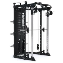 Smith Machine G12 V2 All-In-One Trainer Force USA pour entraînement complet à domicile